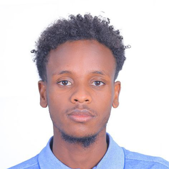 Dereje Desta Software Engineer