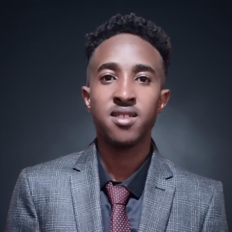 Nftalem Arega Backend Developer